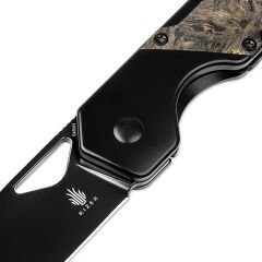 Militaw | S45VN | Polished DLC| Titanium & Fatcarbon | Ki3634A3