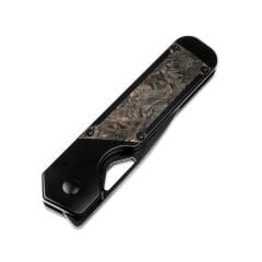 Militaw | S45VN | Polished DLC| Titanium & Fatcarbon | Ki3634A3