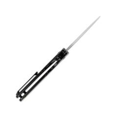 Militaw | S45VN | Polished DLC| Titanium & Fatcarbon | Ki3634A3