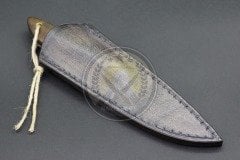 5160 Makas Çeliği Av Bıçağı