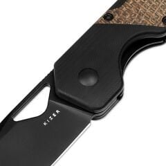 Militaw | Nitro-V | G10+Micarta | V3634A1