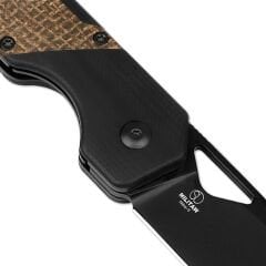 Militaw | Nitro-V | G10+Micarta | V3634A1