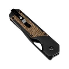 Militaw | Nitro-V | G10+Micarta | V3634A1