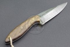 5160 Makas Çeliği Av Bıçağı