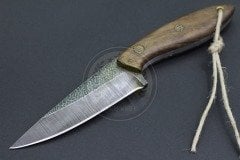 5160 Makas Çeliği Av Bıçağı