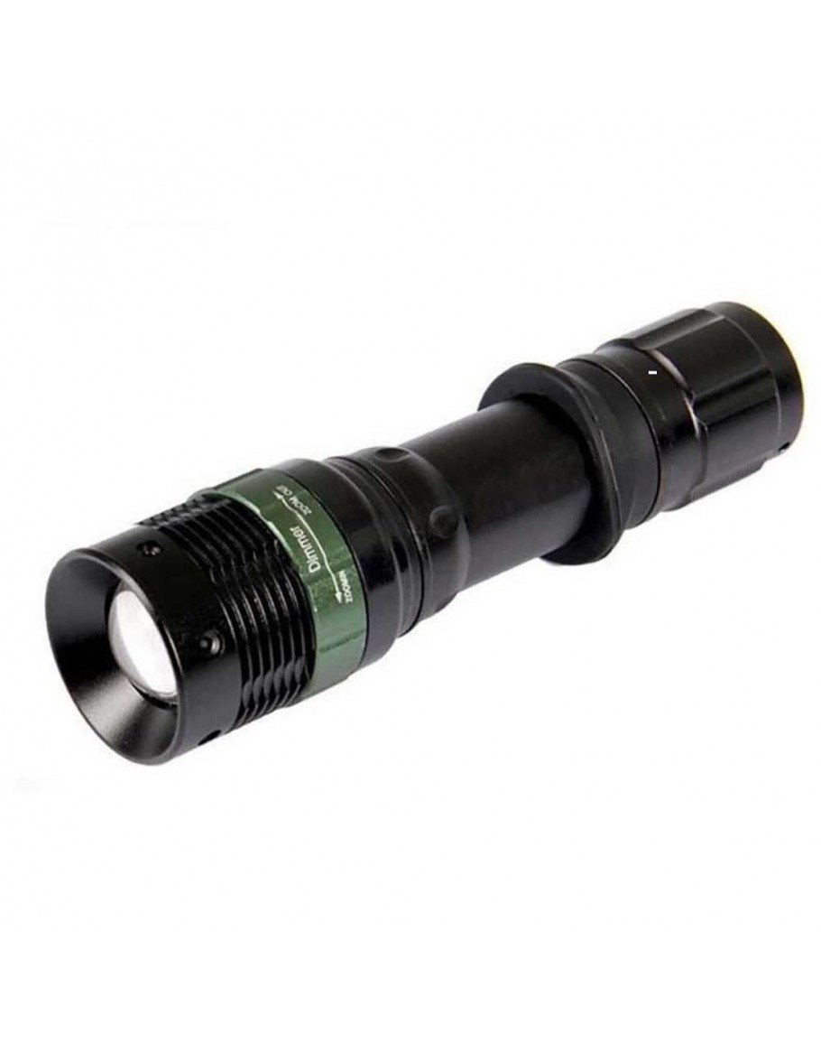 BLACKWATTON WT-037-ŞARJLI ZOOMLU ACİL DURUM FENERİ