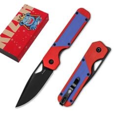 Kizer Militaw® | G10 Sap | Nitro V Çelik Çakı | V3634A2