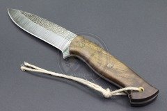 5160 Makas Çeliği Av Bıçağı