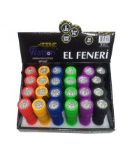 PİLLİ PROMOSYON FENER WATTON WT-047