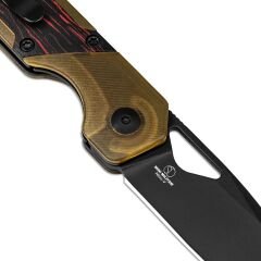 Kizer Mini Militaw® | Nitro-V | PEI+G10 | KizerV™ 3634SA1