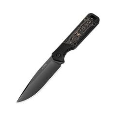 Kizer Militaw® | S35VN | Aluminium+Fat Carbon | KizerB™ 1067A1