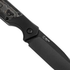 Kizer Militaw® | S35VN | Aluminium+Fat Carbon | KizerB™ 1067A1