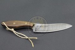 5160 Makas Çeliği Av Bıçağı
