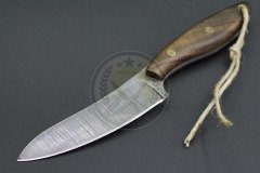 5160 Makas Çeliği Av Bıçağı