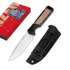 Kizer Militaw® | G10 + Mikarta Sap | Nitro V Çelik Bıçak | 1067A2