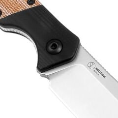 Kizer Militaw® | Nitro-V | G10+Micarta | KizerV™ 1067A2