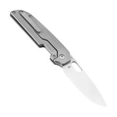 Kizer Varatas | Titanyum Sap | S35VN Çelik Çakı | Ki3637A1