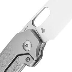 Kizer Varatas | S35VN | Titanium | KizerB™ 3637A1