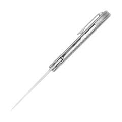 Kizer Varatas | Titanyum Sap | S35VN Çelik Çakı | Ki3637A1