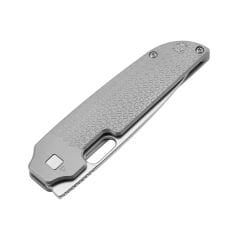 Kizer Varatas | S35VN | Titanium | KizerB™ 3637A1