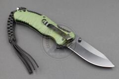 Columbia Company G10 Sap Kemer Klipsli Çakı