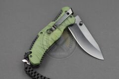 Columbia Company G10 Sap Kemer Klipsli Çakı