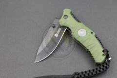 Columbia Company G10 Sap Kemer Klipsli Çakı