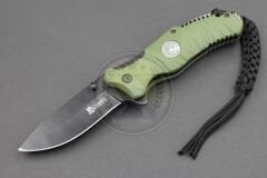 Columbia Company G10 Sap Kemer Klipsli Çakı