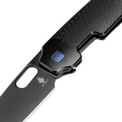 Kizer Varatas | S35VN | Titanium | KizerB™ 3637A2