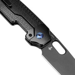 Kizer Varatas | S35VN | Titanium | KizerB™ 3637A2