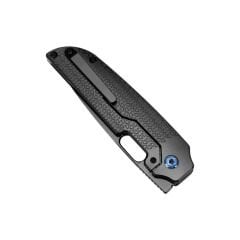 Kizer Varatas | S35VN | Titanium | KizerB™ 3637A2