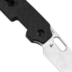 Kizer Varatas | Nitro-V | G10 Carbon Fiber | KizerV™ 3637A2