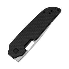 Kizer Varatas | Nitro-V | G10 Carbon Fiber | KizerV™ 3637A2