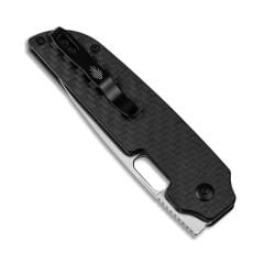 Kizer Varatas | Nitro-V | G10 Carbon Fiber | KizerV™ 3637A2