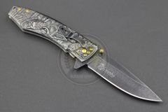Columbia Company Kurt Figürlü Çakı