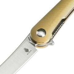 Mercury | S35VN | Titanium | Ki3645A1