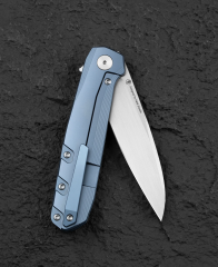 BESTECH 9 | Titanyum Sap | M390 Çelik Çakı | BT2408C