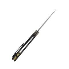 Mini MoMo | S90V | Titanium+Fat Carbon Camo Gold | Ki3663A3
