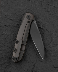 BESTECH 9 BT2408B 3,78'' M390 Blade Titanyum Sap