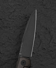 BESTECH 9 BT2408B 3,78'' M390 Blade Titanyum Sap