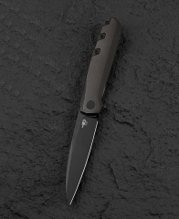 BESTECH 9 BT2408B 3,78'' M390 Blade Titanyum Sap