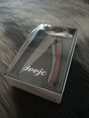 Deejo 37g, Coral Wood Çakı