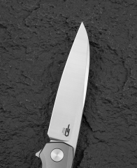 BESTECH 9 | Titanyum Sap | M390 Çelik Çakı | BT2408A