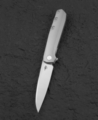 BESTECH 9 BT2408A 3,78'' M390 Blade Titanyum Sap