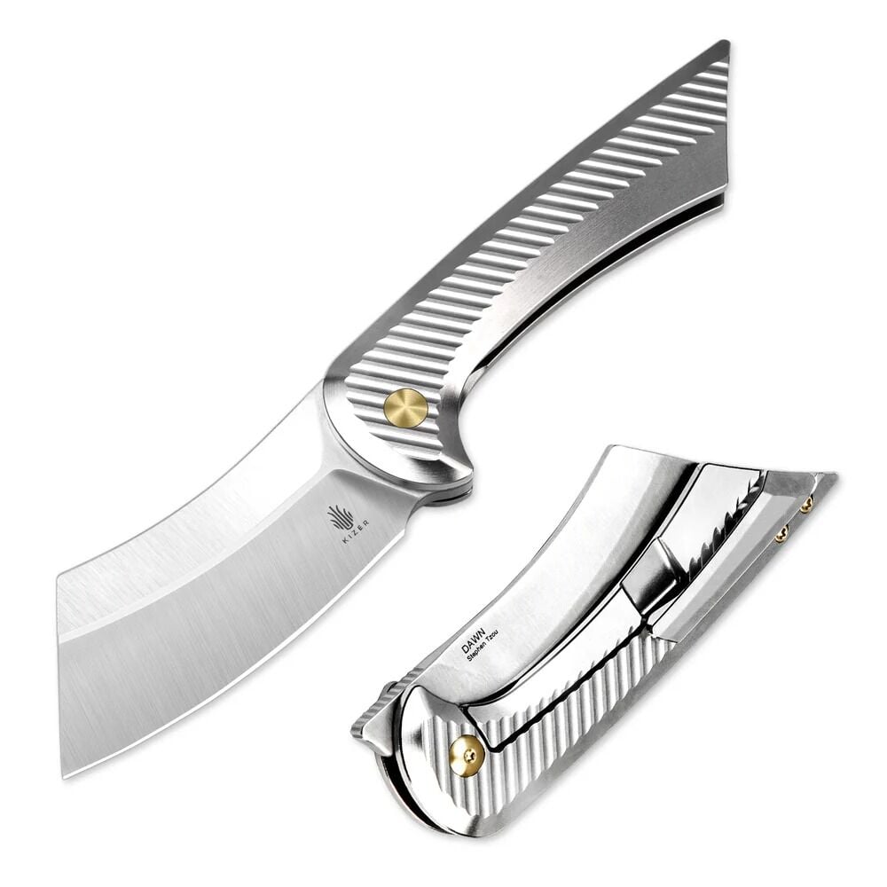 Kizer Dawn | S35VN | Titanium | Ki3673A2 | Exclusive