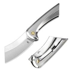 Kizer Dawn | S35VN | Titanium | Ki3673A2 | Exclusive