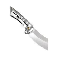 Dawn | S35VN | Titanium | Ki3673A2 | Exclusive