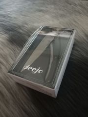 Deejo 37g, Ebony Wood Çakı