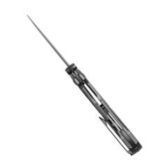 Kizer Feweed | Titanyum + Fat Karbon Sap | S90V Çelik Çakı | Ki3694A2