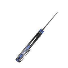 Feweed | S45VN | Titanium（Camo Carbon 80s）| Ki3694A3